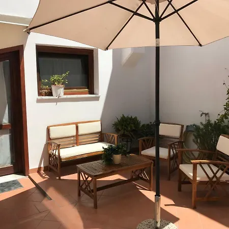 Casa Simpatica Apartment