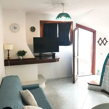 Apartment Casa Simpatica Porto Torres