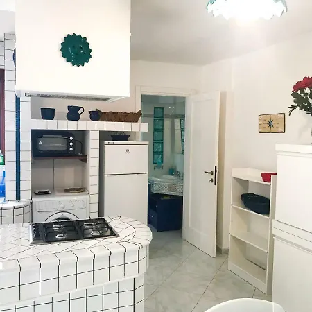 Apartment Casa Simpatica *